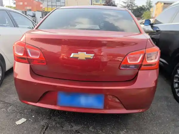 Chevrolet Cruze 2015