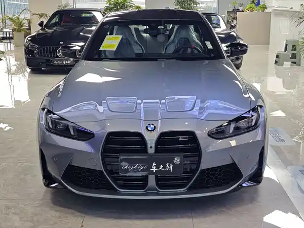 BMW M3 2024