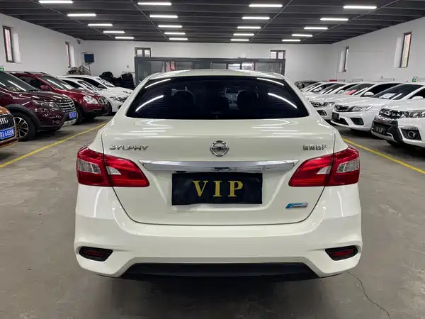 Nissan Sylphy 2017