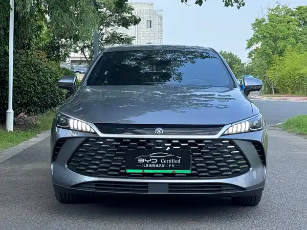 BYD Qin PLUS 2025