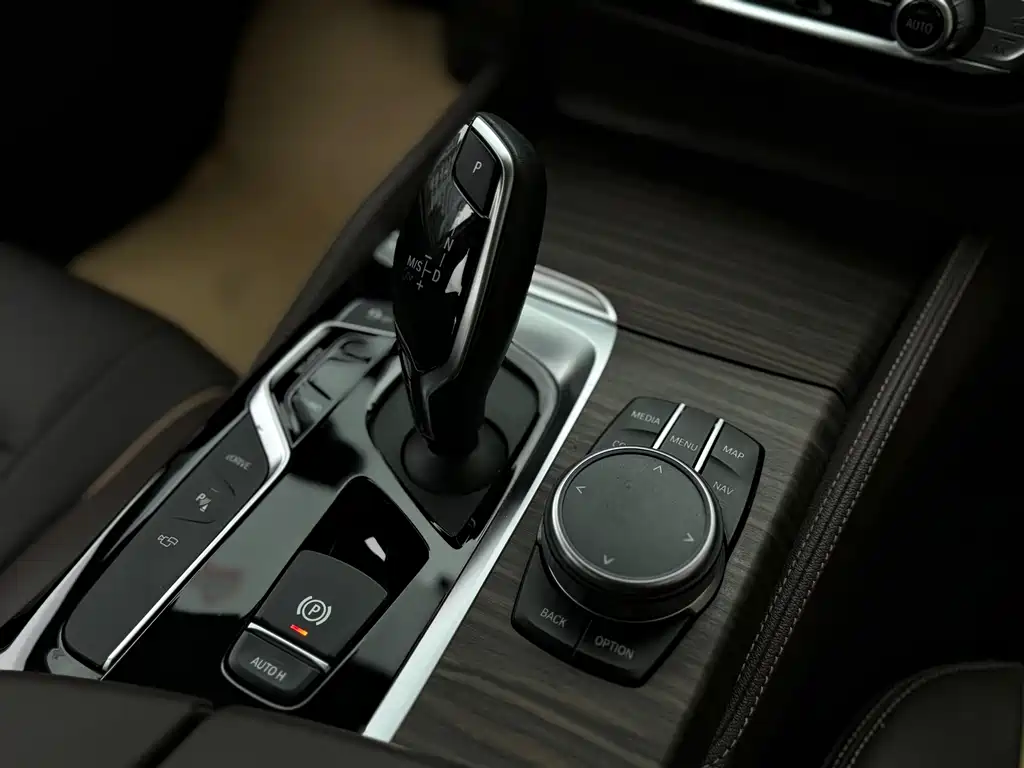 BMW 5 Series New Energy 2020 — фото 24