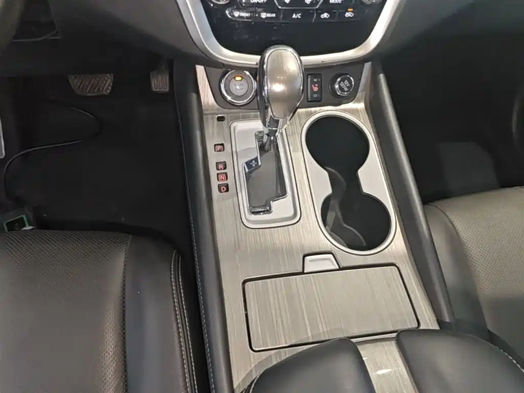 Nissan Murano 2021 — фото 14