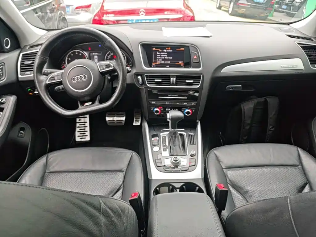 Audi Q5 2014 — фото 13