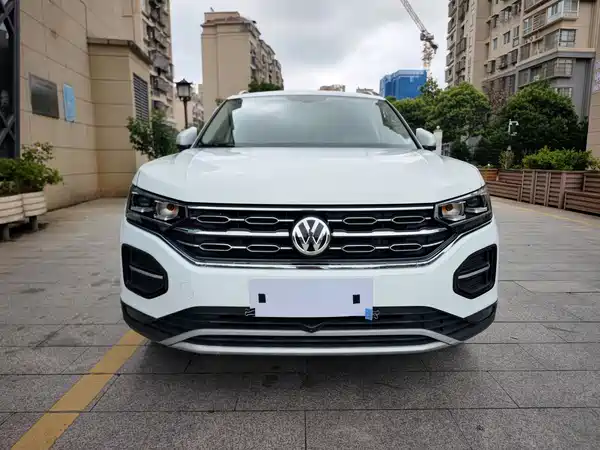 Volkswagen Tayron 2021