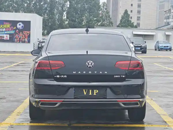 Volkswagen Magotan 2021