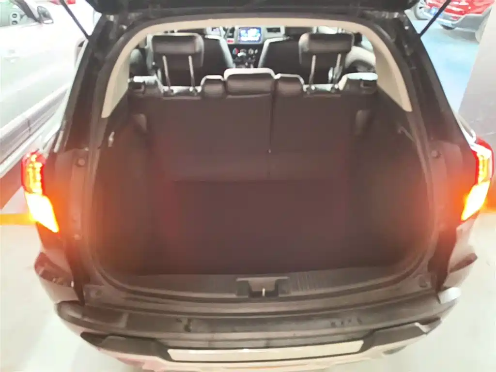 Honda Vezel 2016 — фото 19