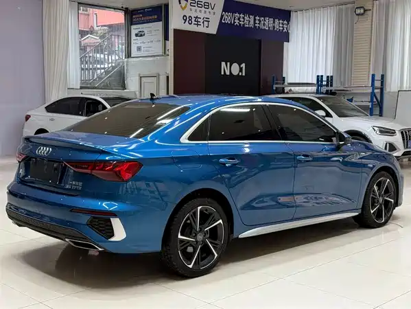 Audi A3 2022