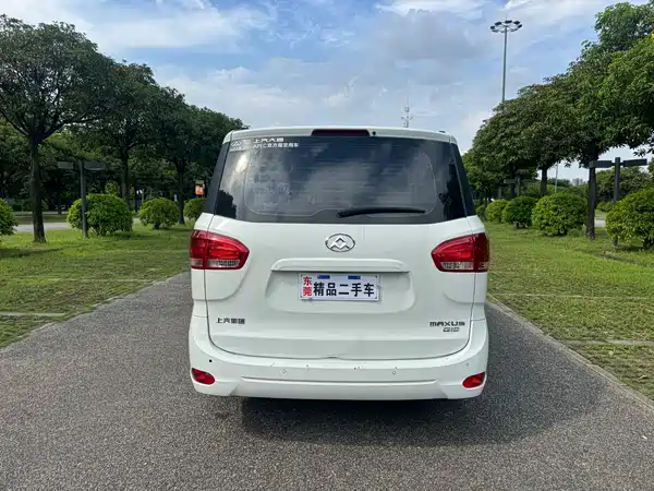 Maxus G10 2015