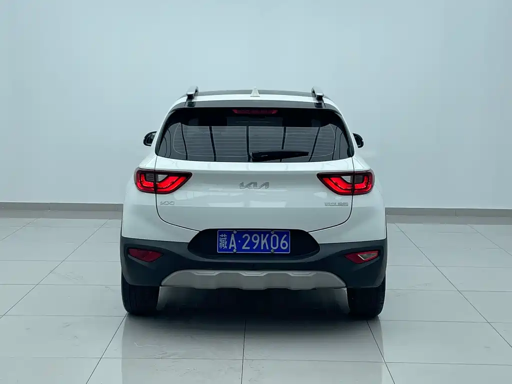 Kia KX1 2023 — фото 6