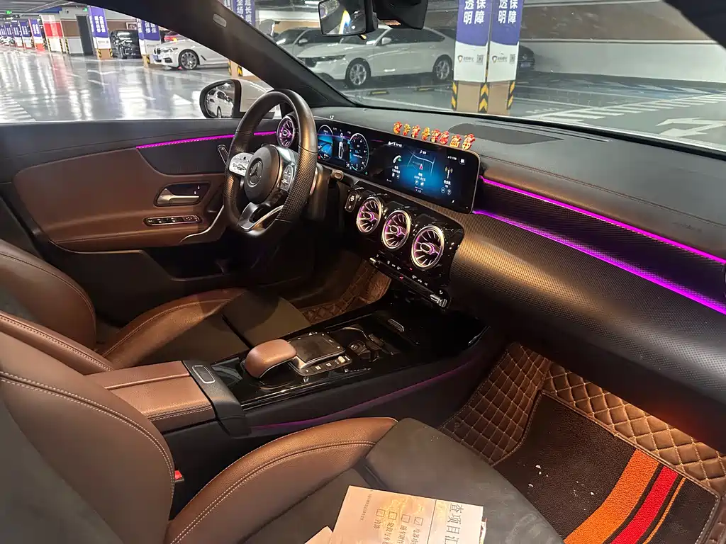 Mercedes-Benz A-Class 2020 — фото 13