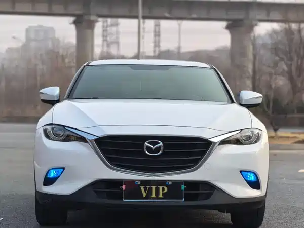Mazda CX-4 2018