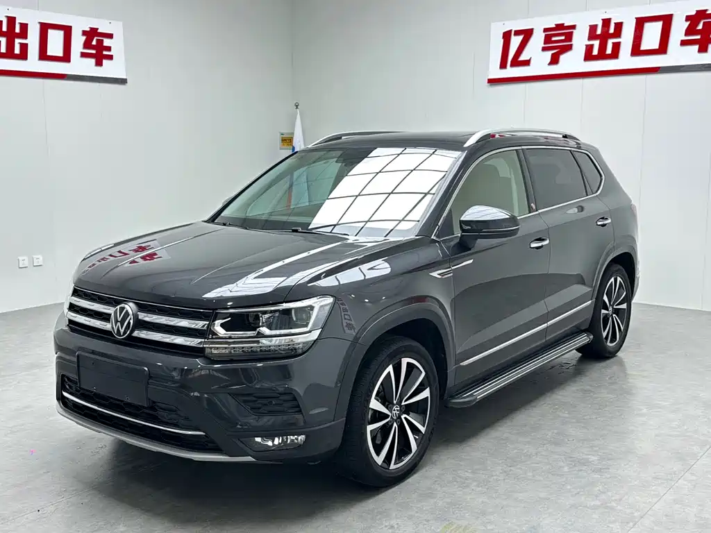 Volkswagen Tharu 2021