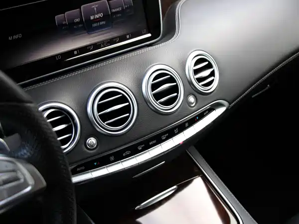 Mercedes-Benz S-Class 2018