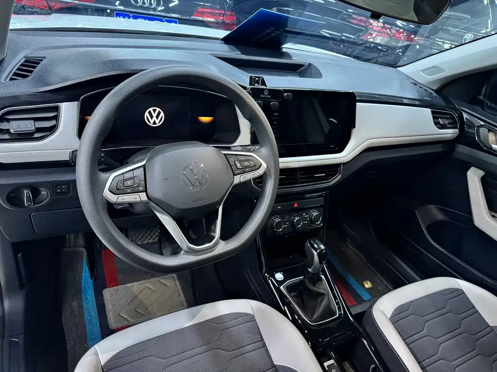 Volkswagen Tuyue 2025