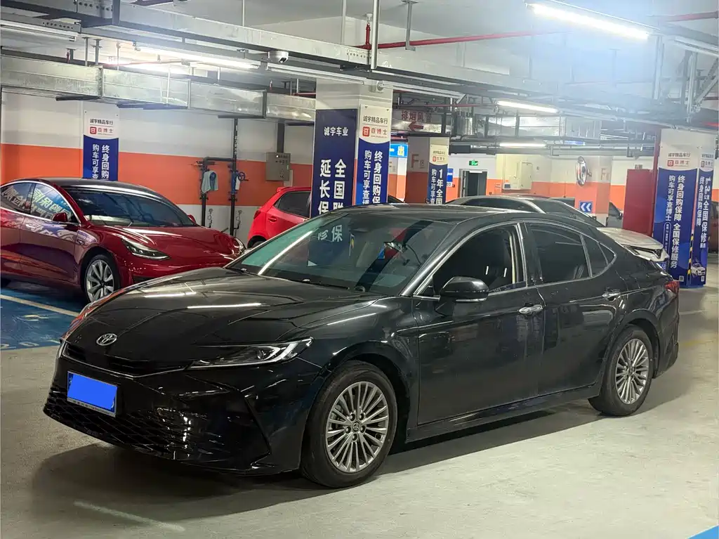 Toyota Camry 2024