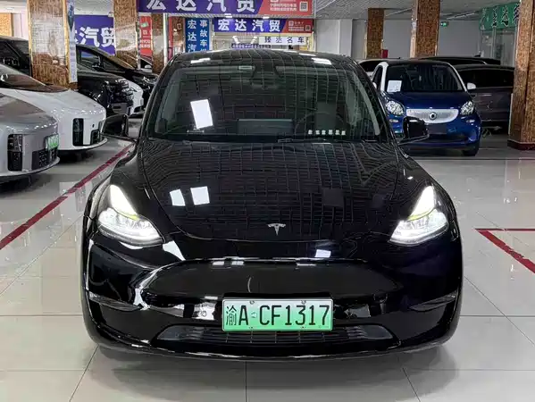 Tesla Model Y 2021