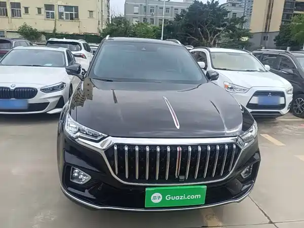 Hongqi HS5 2023
