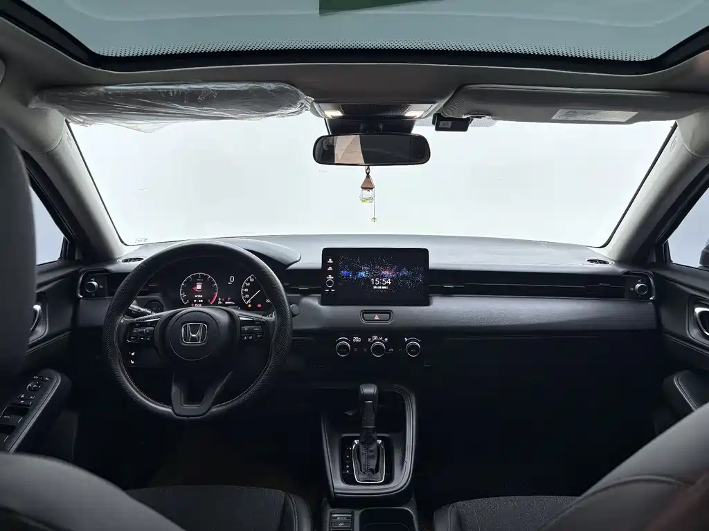 Honda Vezel 2023 — фото 18