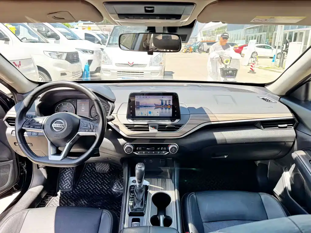 Nissan Teana 2021 — фото 7