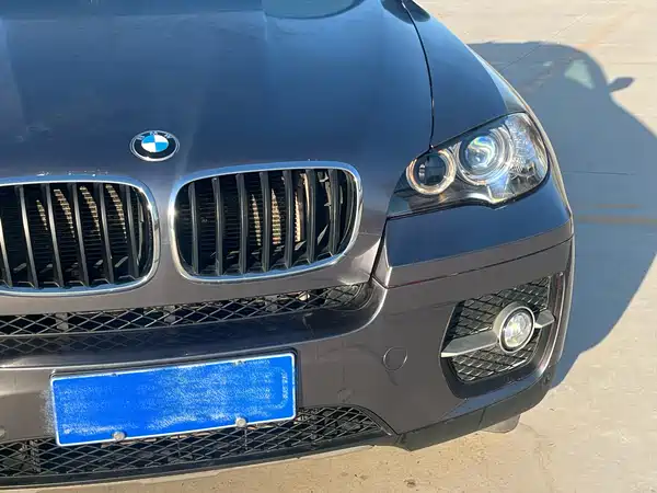 BMW X6 2009