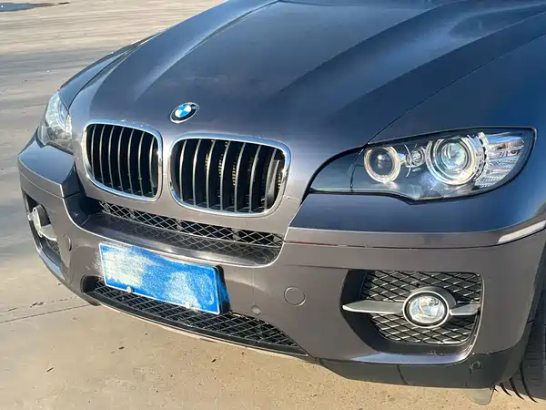 BMW X6 2009