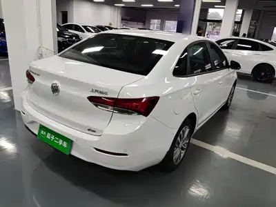 Buick Excelle GT 2021