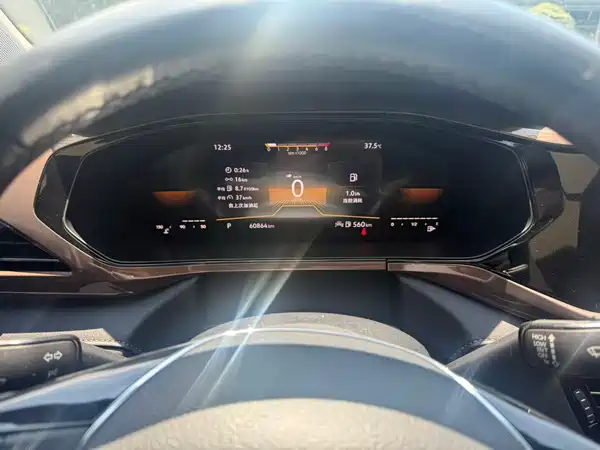 Volkswagen Tharu 2022