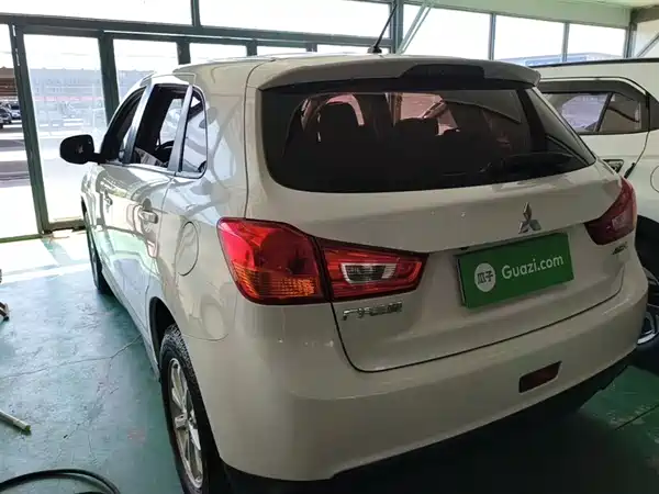 Mitsubishi Jinxuan ASX 2013