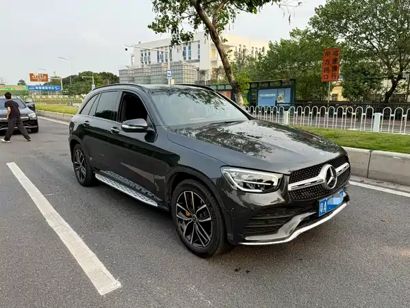 Mercedes-Benz GLC 2020