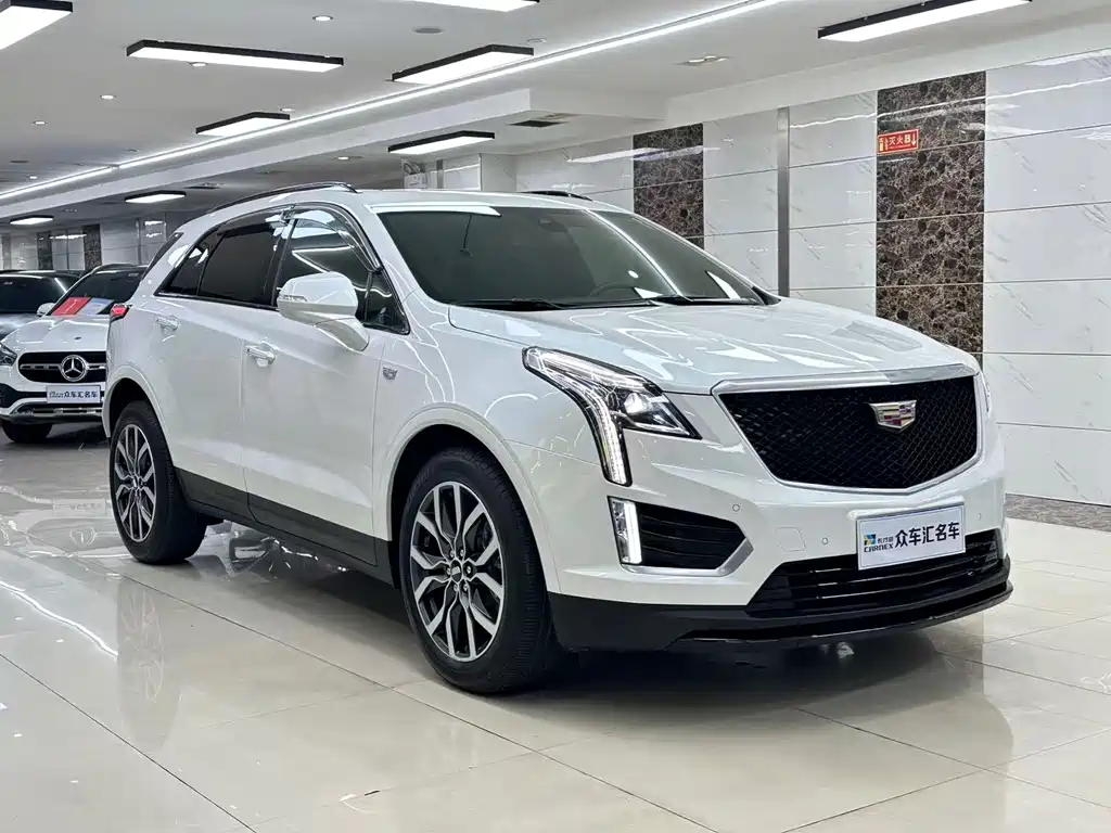 Cadillac XT5 2024 — фото 2