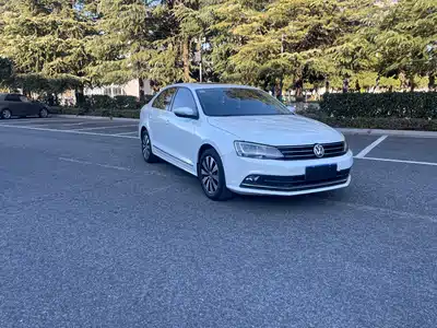 Volkswagen Sagitar 2017