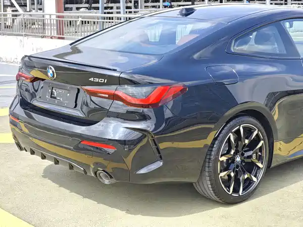 BMW 4 Series 2024