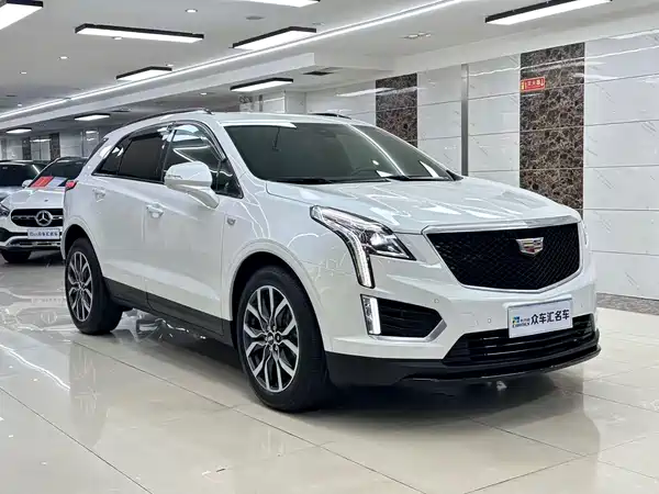 Cadillac XT5 2024