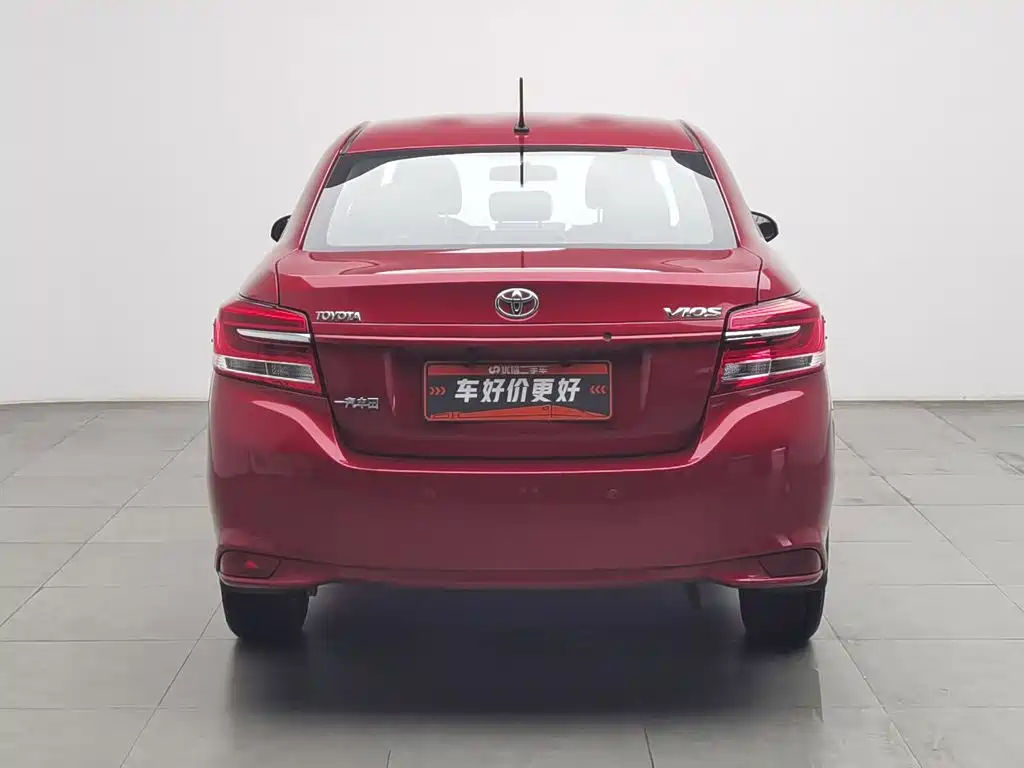 Toyota Vios 2019