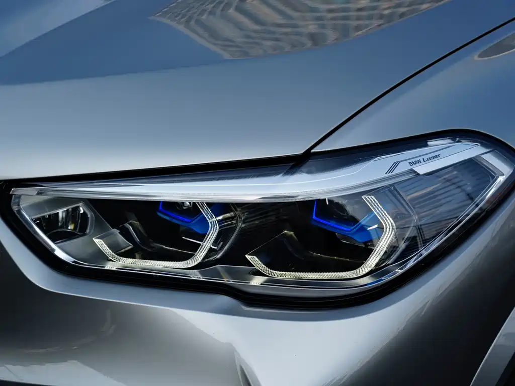 BMW X5 M 2022