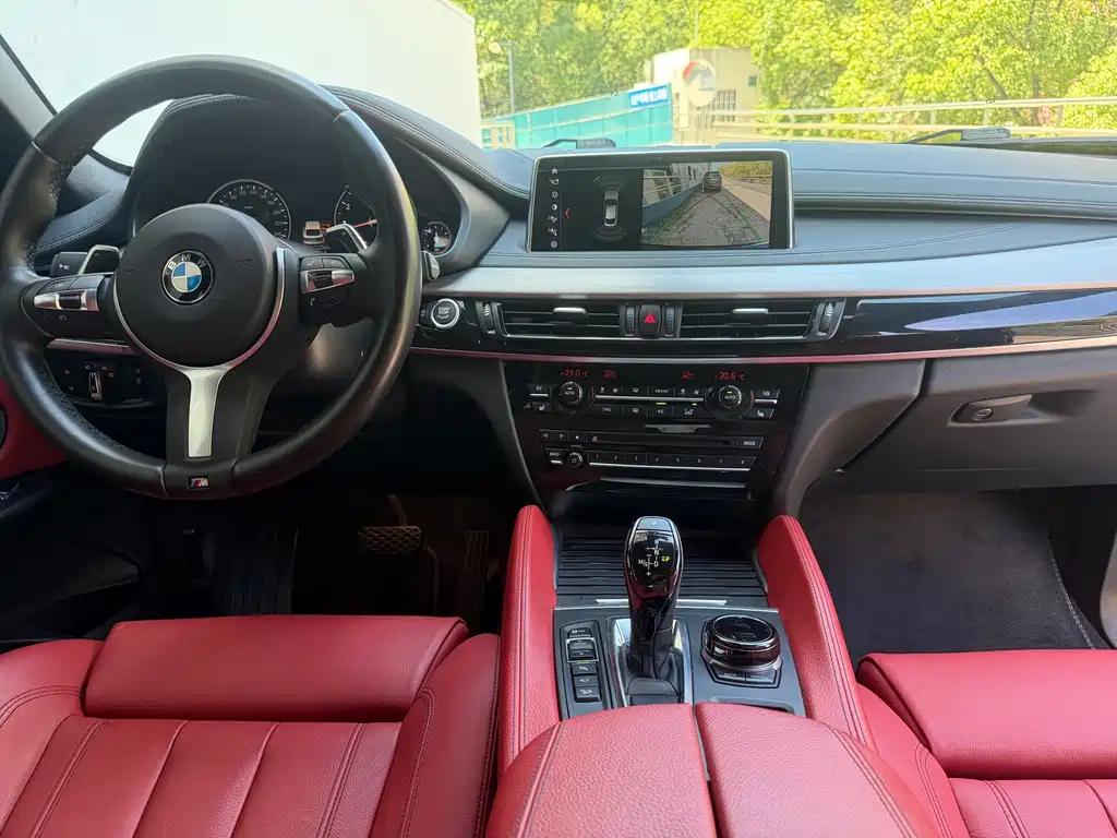 BMW X6 2019 — фото 14
