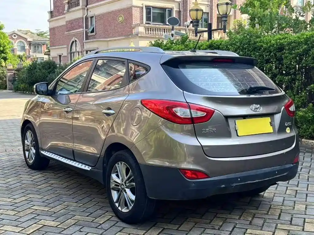 Hyundai ix35 2014