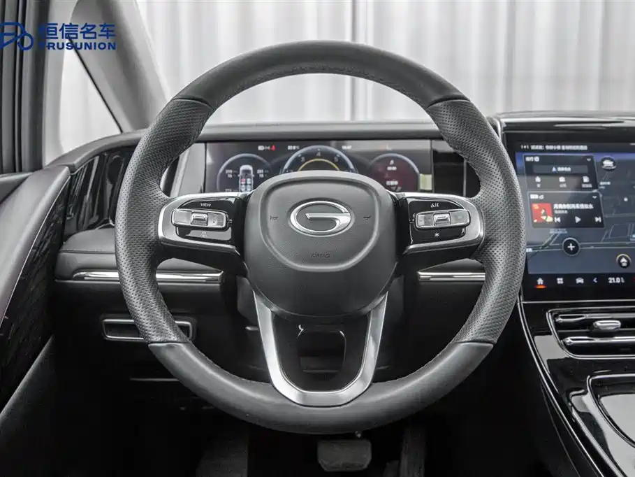 GAC Motor Trumpchi M8 2023 — фото 15