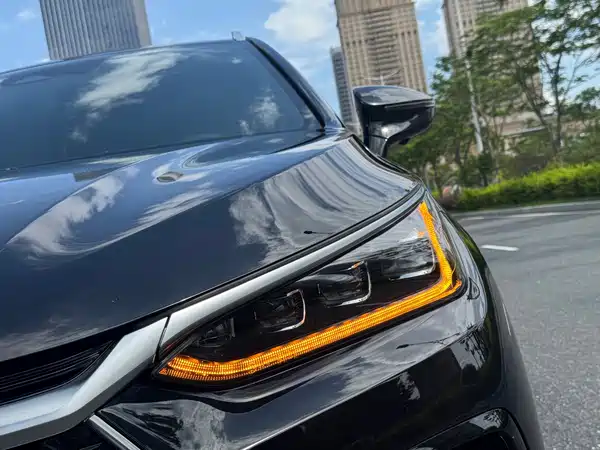BYD Tang New Energy 2022