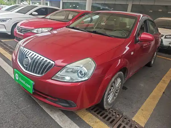 Buick Excelle 2015