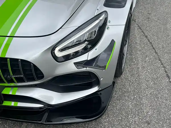 Mercedes-Benz AMG GT 2021