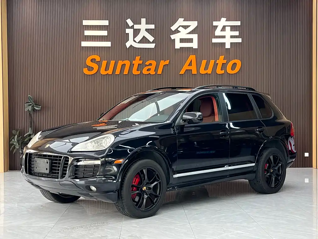 Porsche Cayenne 2009