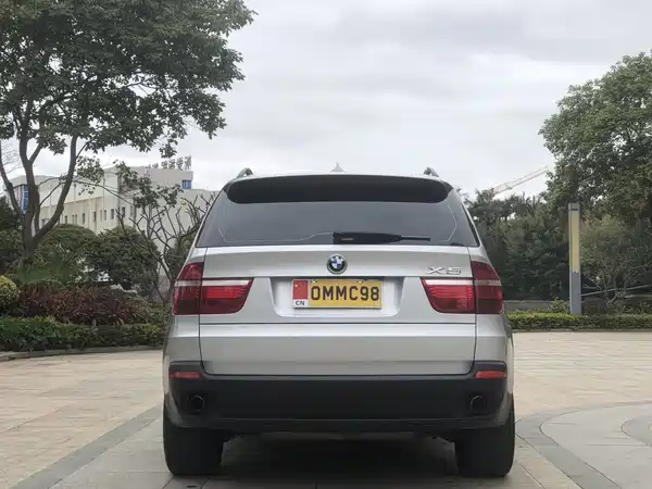 BMW X5 2009