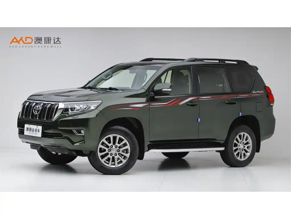 Toyota Prado 2019