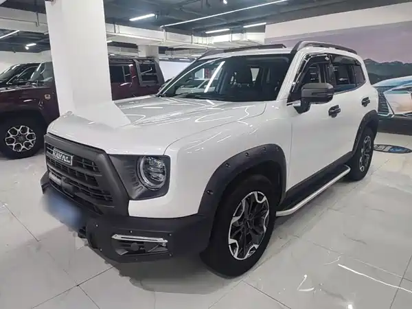 Haval Dargo 2024
