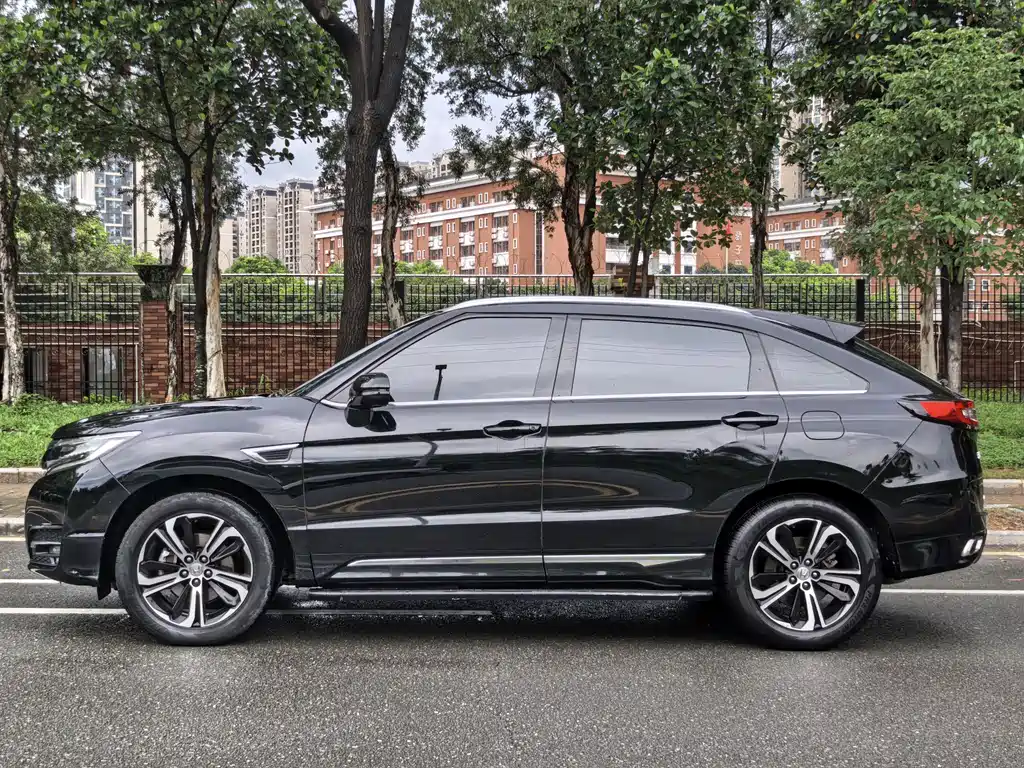 Honda UR-V 2018 — фото 14