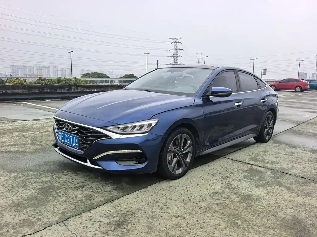 Hyundai Fista 2019