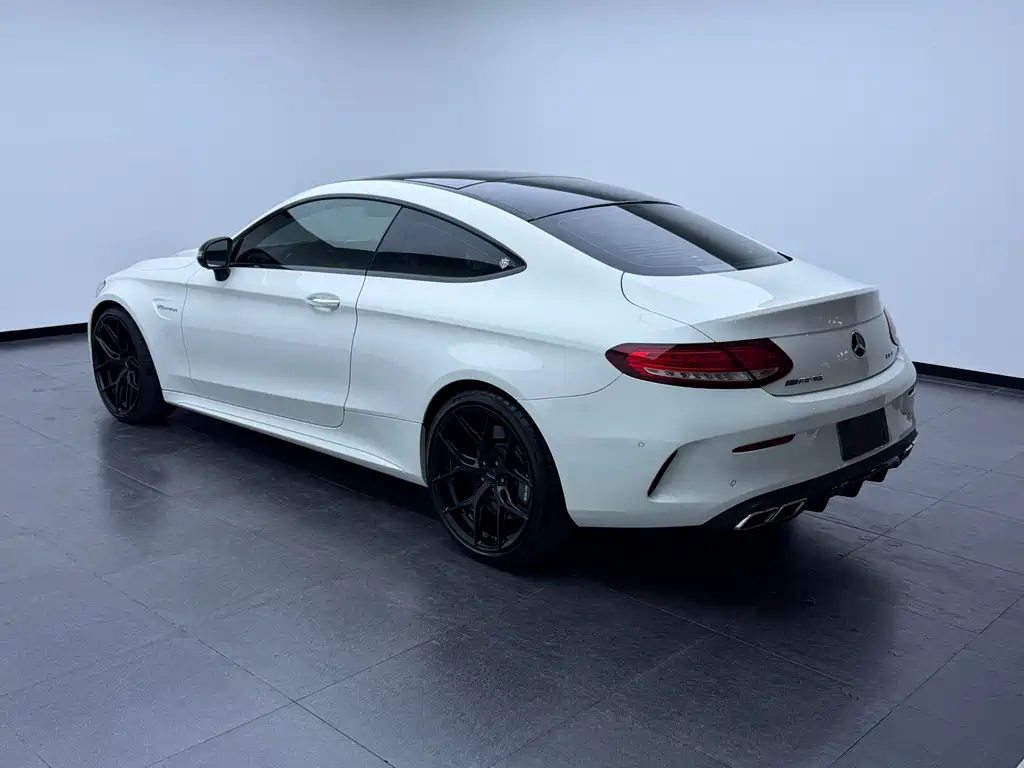Mercedes-Benz C-Class AMG 2018 — фото 6