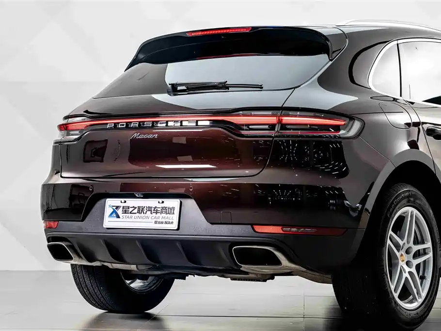 Porsche Macan 2019 — фото 7