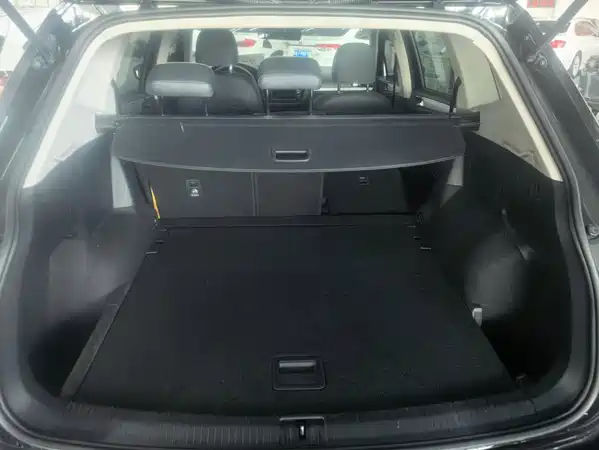 Volkswagen Tiguan L 2018